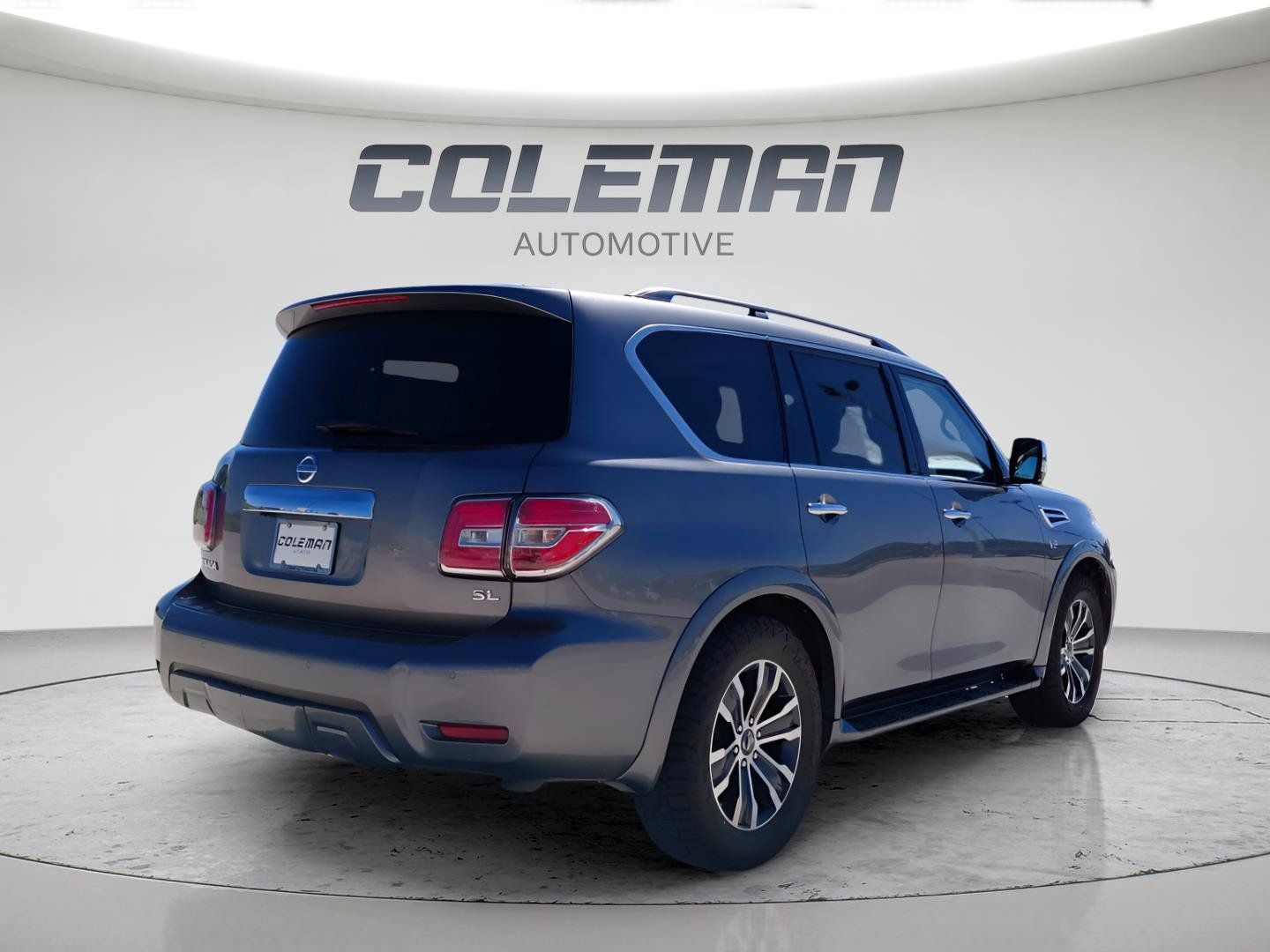 Used 2020 Nissan Armada SL w/ Premium Package AWD/4WD image 5