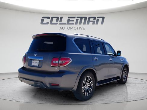 Used 2020 Nissan Armada SL w/ Premium Package AWD/4WD image 5