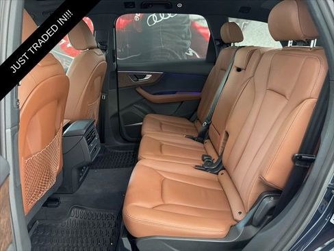 Used 2025 Audi Q7 3.0T Premium Plus AWD/4WD image 12
