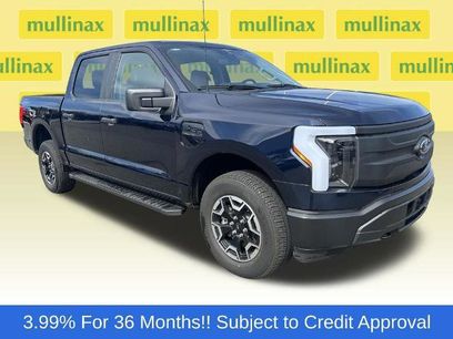 Certified 2023 Ford F150 Lightning Pro