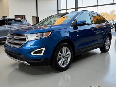 Used 2018 Ford Edge SEL w/ Equipment Group 201A