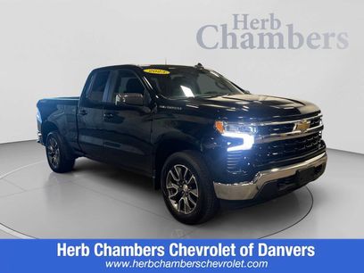 Used 2023 Chevrolet Silverado 1500 LT