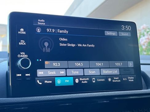 Used 2025 Honda CR-V EX-L image 19