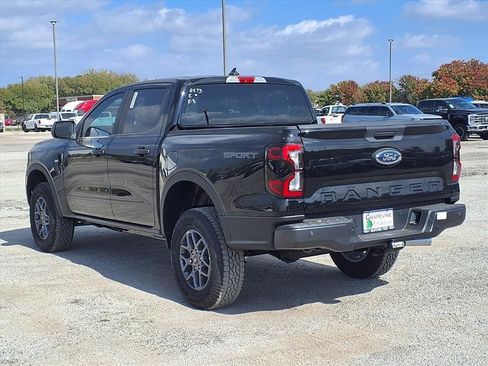 New 2025 Ford Ranger XLT w/ Convenience Package image 6