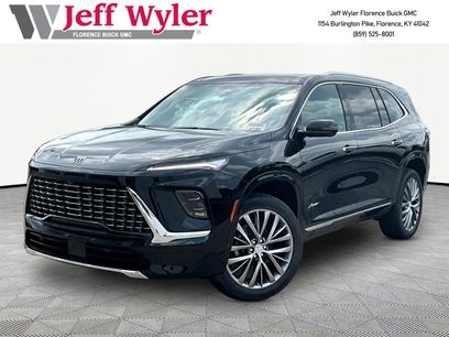 New 2026 Buick Enclave Avenir w/ Super Cruise Package