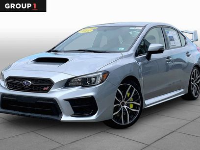 Certified 2021 Subaru WRX STI