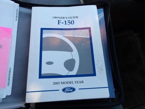 Used 2003 Ford F150 Lariat image 25