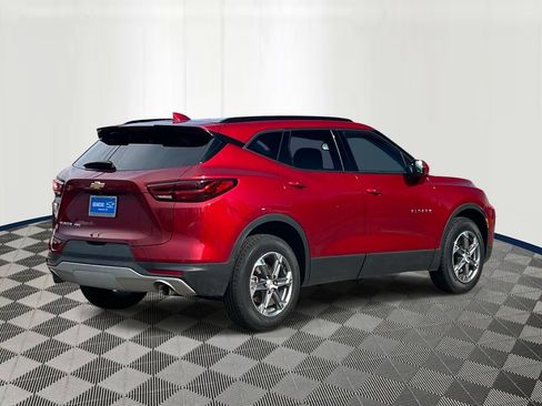 Used 2023 Chevrolet Blazer LT w/ Convenience Package AWD/4WD image 5