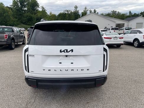 Used 2027 Kia Telluride X-Line SX Prestige AWD/4WD image 2