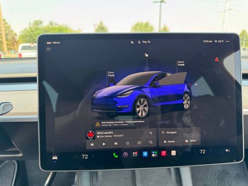 Used 2023 Tesla Model Y Long Range AWD/4WD image 20