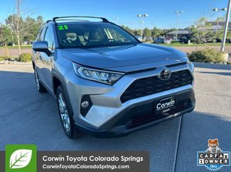 Used 2021 Toyota RAV4 XLE Premium AWD/4WD 360° Tour