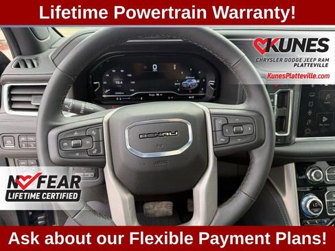 Used 2024 GMC Yukon Denali w/ Max Trailering Package AWD/4WD image 35