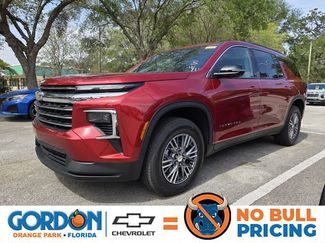 Used 2025 Chevrolet Traverse LT w/ Driver Confidence Package video 1