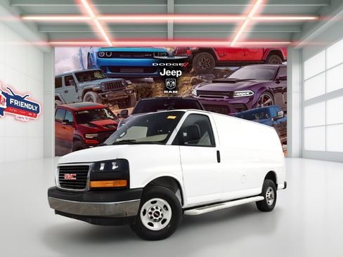 Used 2023 GMC Savana 2500 w/ Driver Convenience Package image 1