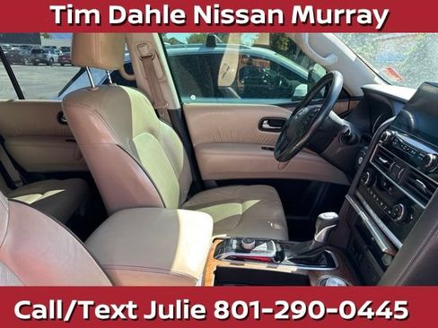 Used 2022 Nissan Armada SL AWD/4WD image 10