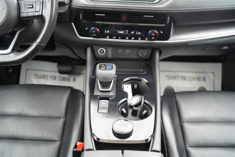 Used 2021 Nissan Rogue SV w/ Premium Package AWD/4WD image 59