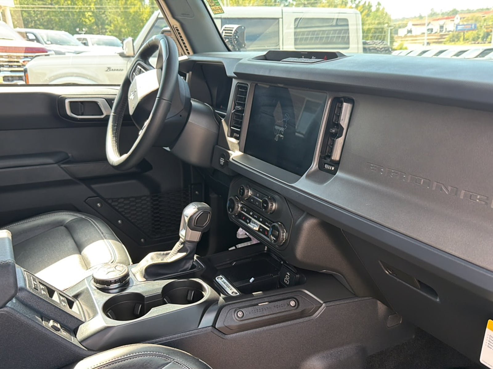 Used 2026 Ford Bronco Big Bend AWD/4WD image 15