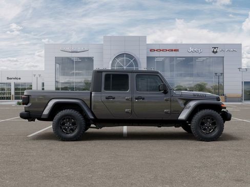 New 2026 Jeep Gladiator Willys image 21