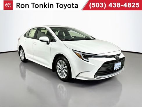 New 2026 Toyota Corolla XLE FWD image 1