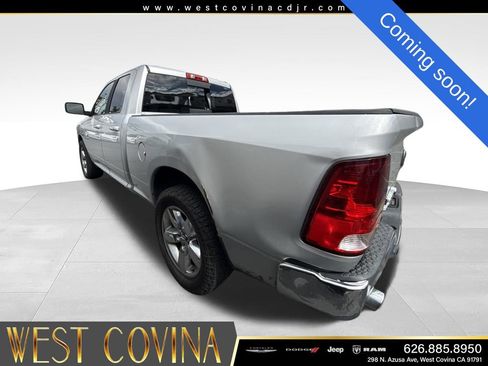 Used 2016 RAM 1500 Big Horn RWD image 5