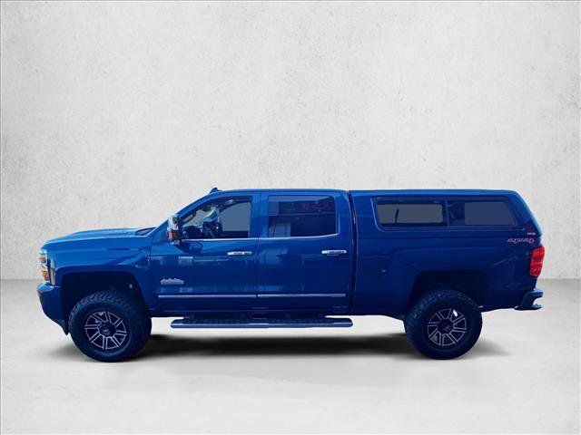 Used 2017 Chevrolet Silverado 2500 High Country w/ Duramax Plus Package AWD/4WD image 8