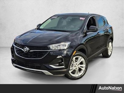 Used 2020 Buick Encore GX Preferred