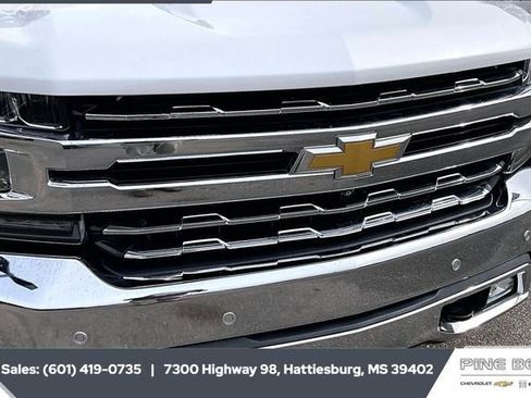 Certified 2021 Chevrolet Silverado 1500 LTZ w/ LTZ Premium Package image 21