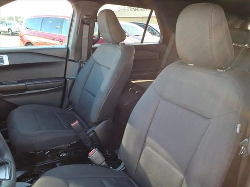 Used 2020 Ford Explorer 4WD Police Interceptor w/ Ultimate Wiring Package image 16