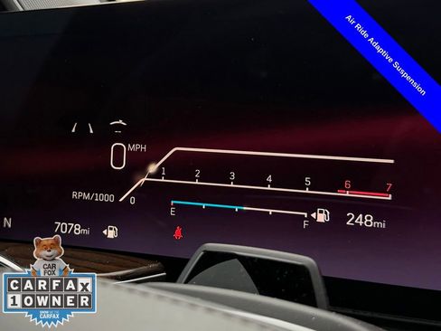 Used 2025 Cadillac Escalade ESV Sport Platinum w/ LPO, Floor Liner Package image 14