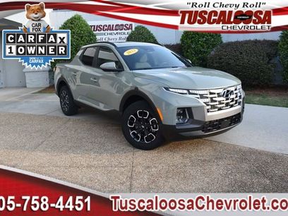 Used 2023 Hyundai Santa Cruz SEL Premium