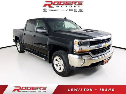 Used 2016 Chevrolet Silverado 1500 LT w/ All Star Edition