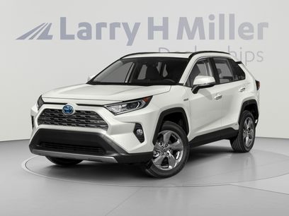 Used 2021 Toyota RAV4 Limited