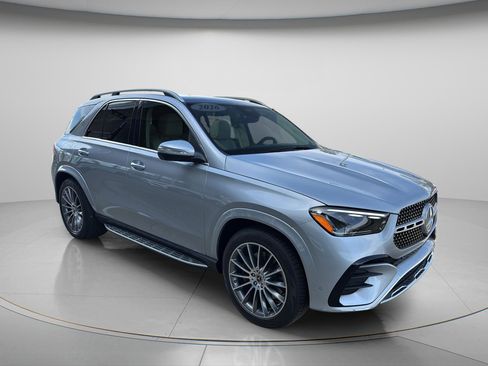 New 2026 Mercedes-Benz GLE 450 4MATIC image 14