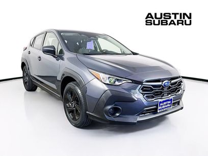 Used 2024 Subaru Crosstrek 2.0i