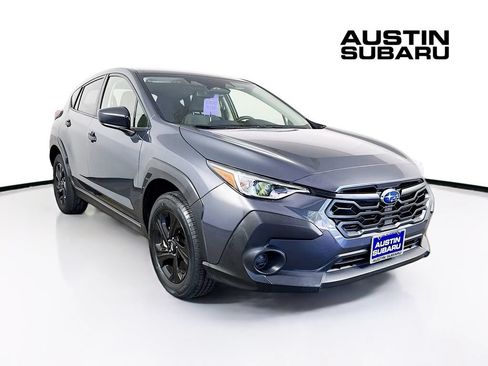 Used 2024 Subaru Crosstrek 2.0i AWD/4WD image 1