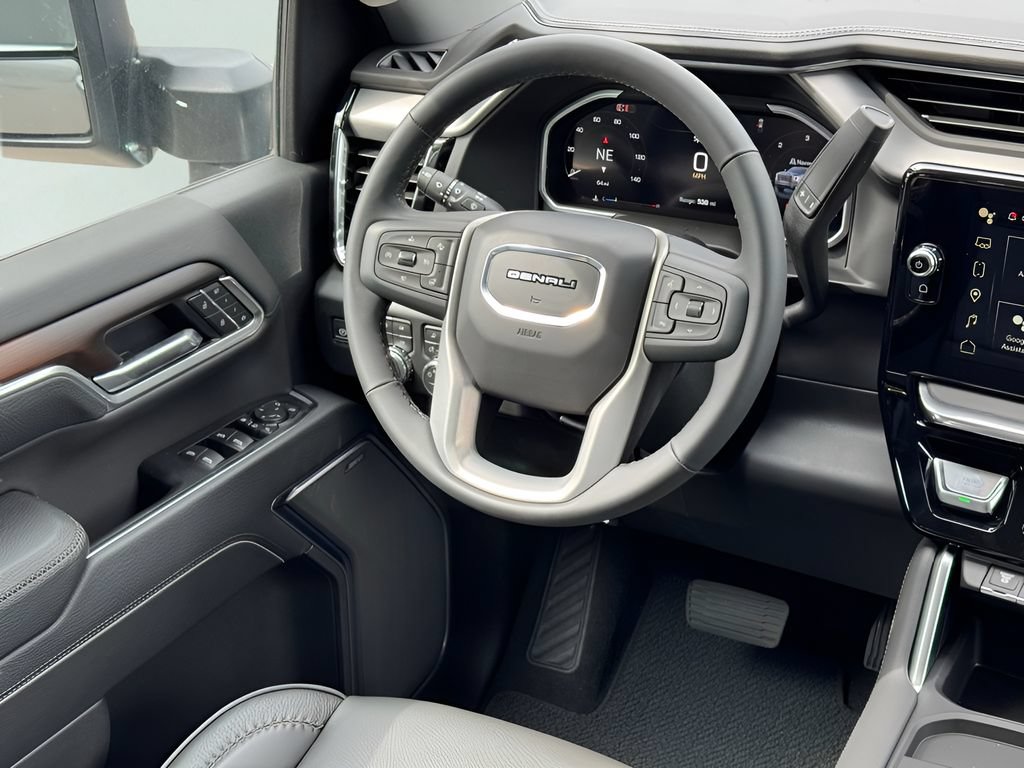 New 2026 GMC Sierra 2500 Denali w/ Denali Reserve Package AWD/4WD image 17