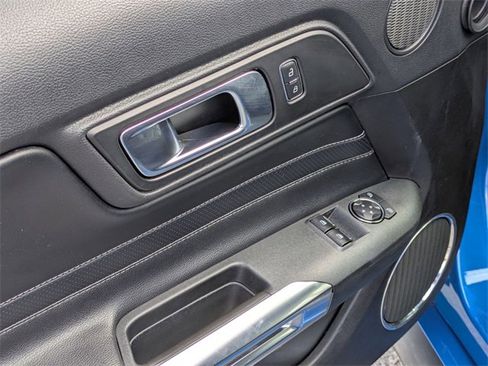 Used 2021 Ford Mustang Premium w/ Equipment Group 201A image 11