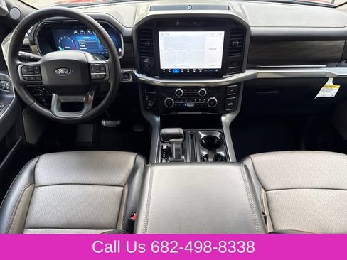 Used 2025 Ford F150 Lariat w/ FX4 Off-Road Package AWD/4WD image 11