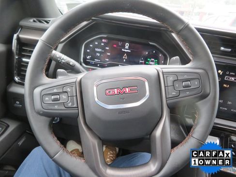 Used 2025 GMC Sierra 1500 AT4 w/ AT4 Premium Package image 27