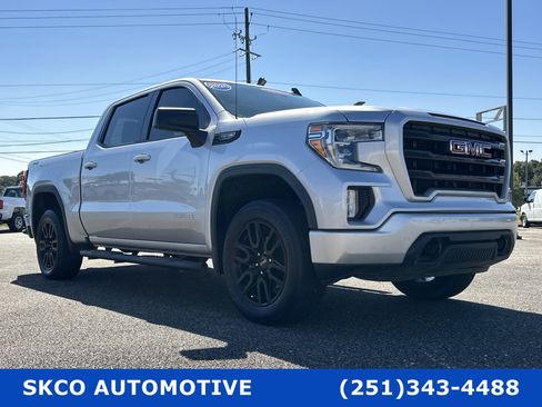 Used 2020 GMC Sierra 1500 Elevation w/ Elevation Value Package image 7