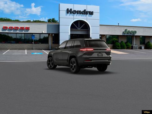 New 2026 Jeep Grand Cherokee Limited image 5