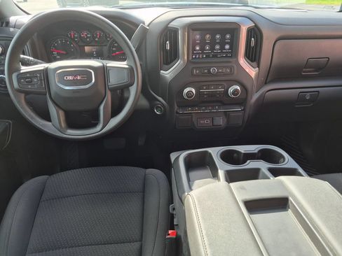 Used 2025 GMC Sierra 1500 Pro w/ Graphite Edition AWD/4WD image 20