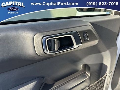 Certified 2025 Ford Bronco Badlands image 20