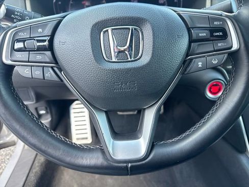 Certified 2020 Honda Accord Sport image 7