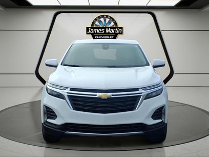 Certified 2024 Chevrolet Equinox LT w/ LPO, Floor Liner Package