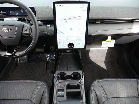 New 2025 Ford Mustang Mach-E Premium AWD/4WD image 18
