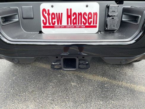 New 2025 RAM 2500 Laramie w/ Towing Technology Group image 6