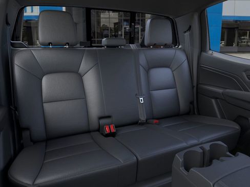 New 2026 Chevrolet Colorado Trail Boss AWD/4WD image 17