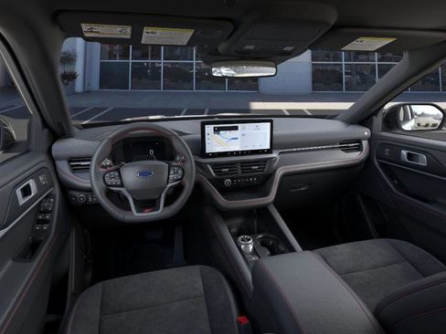 New 2026 Ford Explorer ST image 35