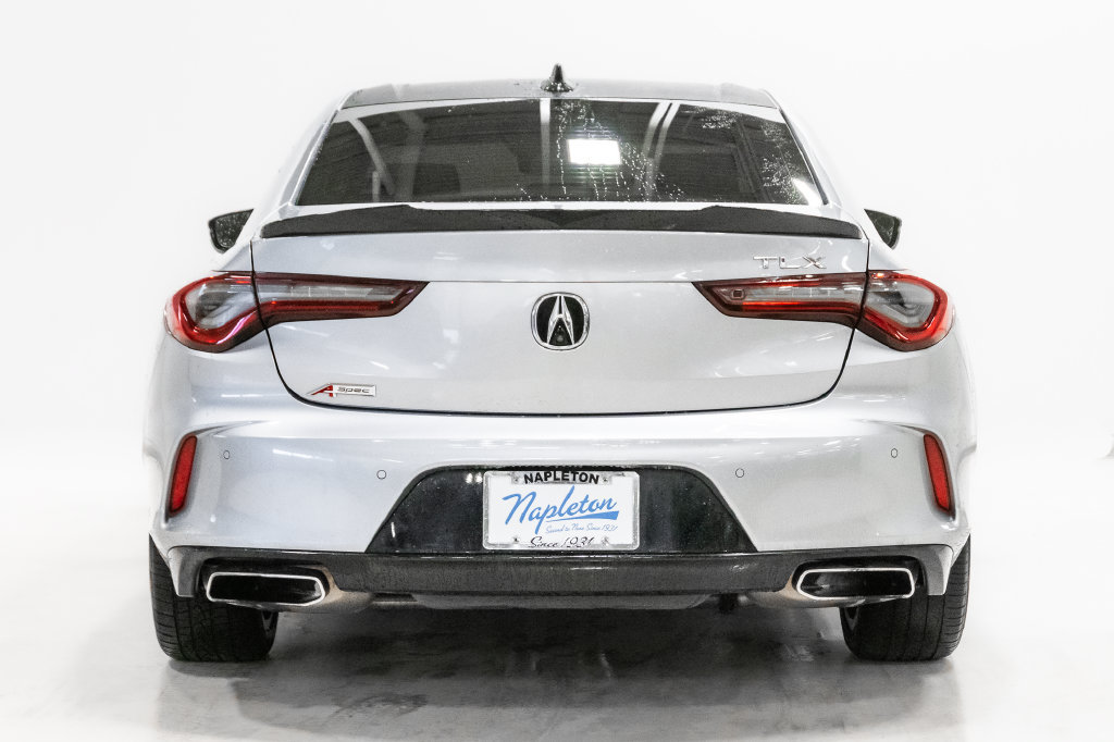 Used 2021 Acura TLX w/ A-SPEC Package FWD image 31